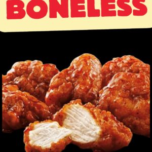 Boneless