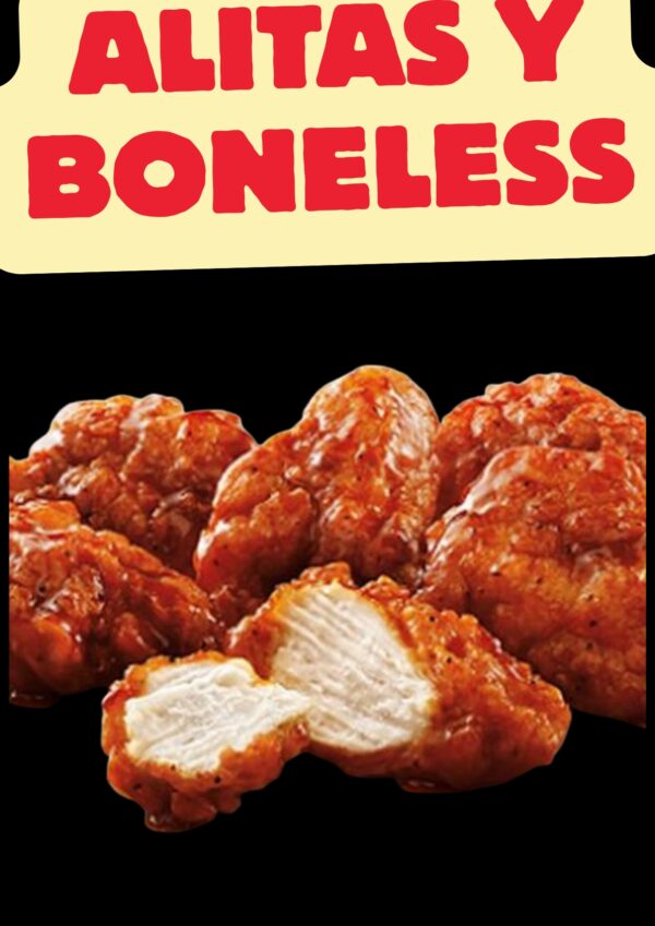 Boneless