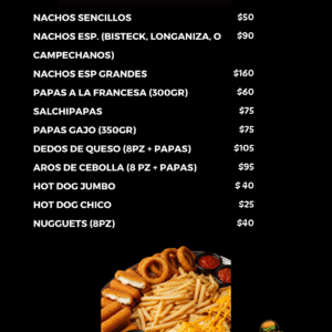 Entradas