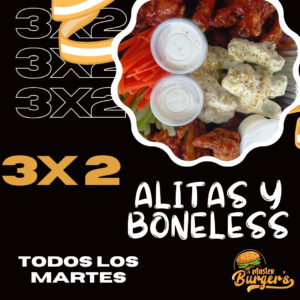 Promo miercoles
