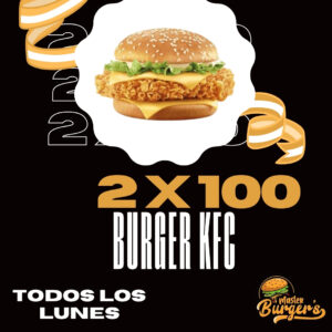 Promo lunes