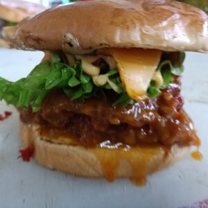 HAMBURGUESAS