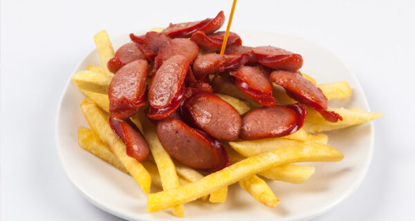 Salchipapas